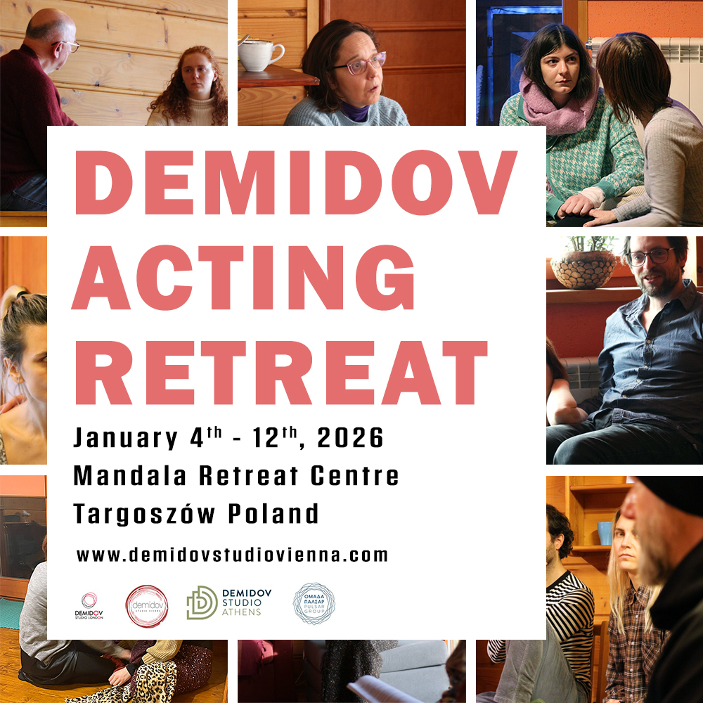 Demidov RETREAT