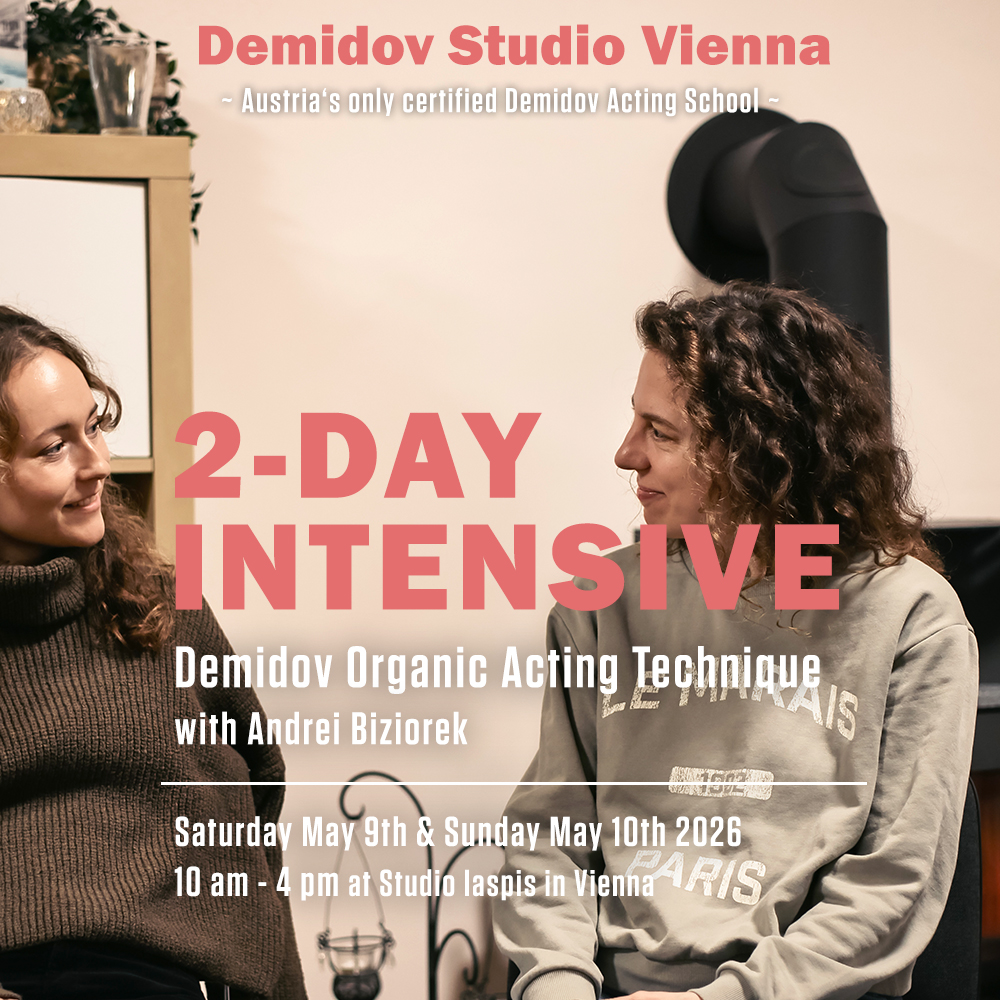 2-Day Intensive May 2026