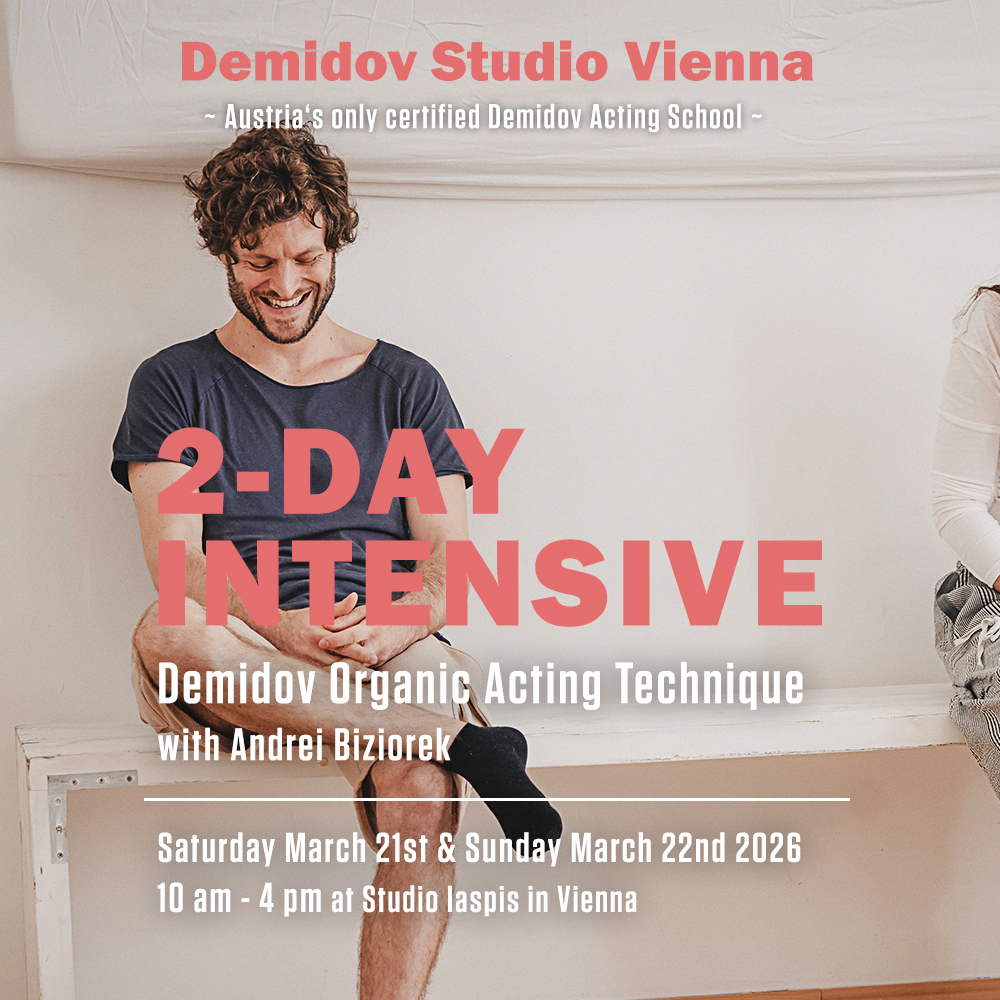 2day Intensive Demidov